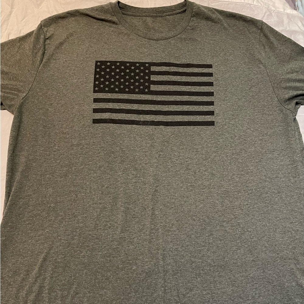 American Flag tee - Size XXL